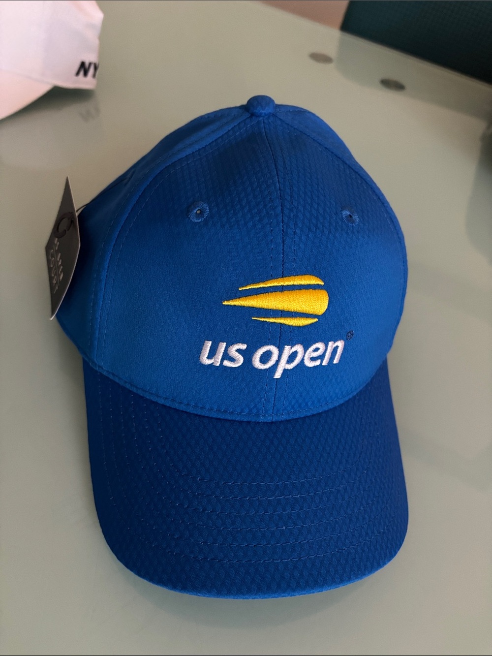 USOpen Men's Blue Performance Cap